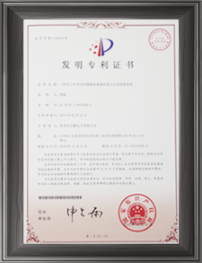一種吞脈沖式時鐘同步電路發(fā)明專利證書